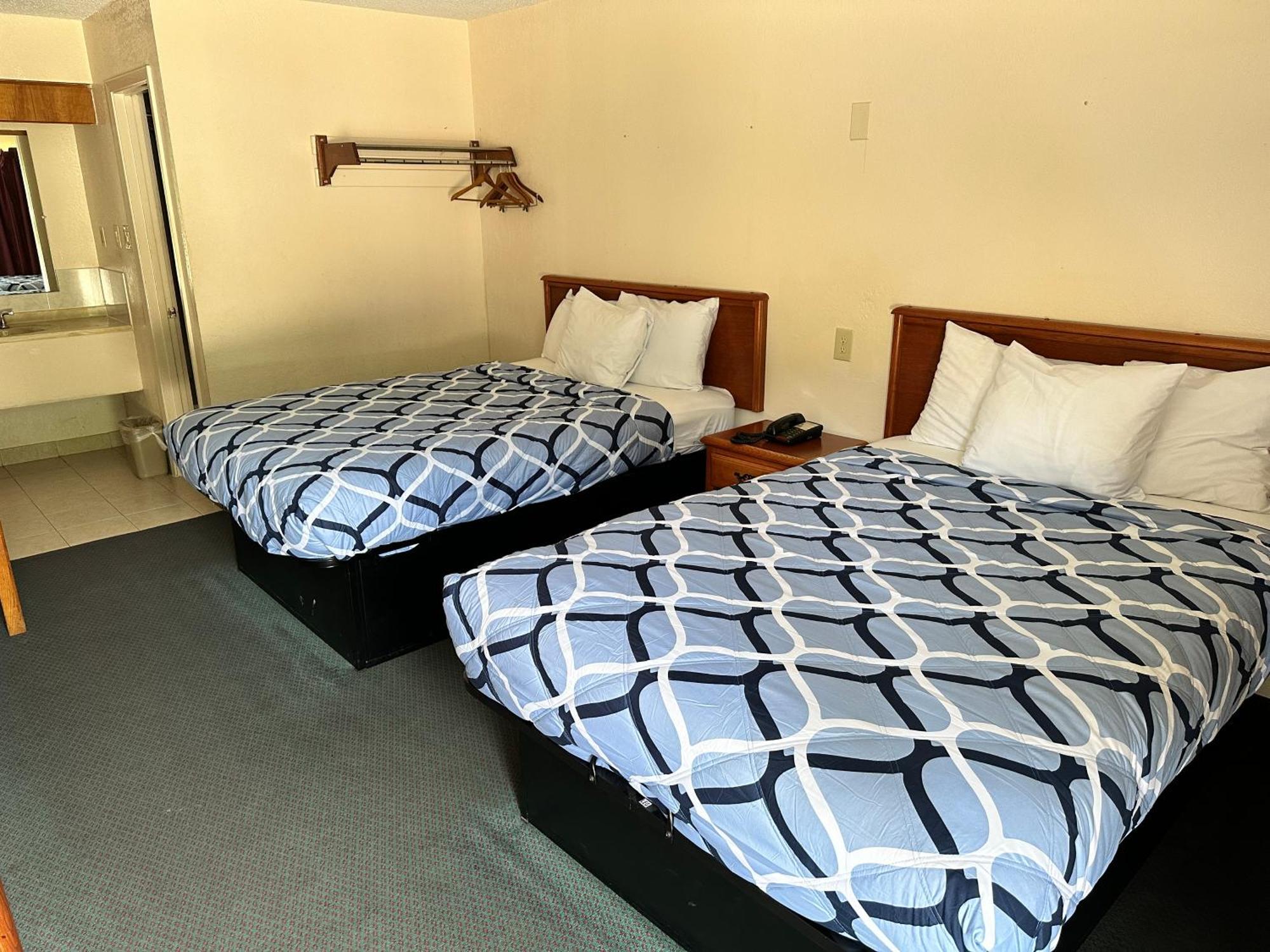 Regency Inn Jewett Экстерьер фото