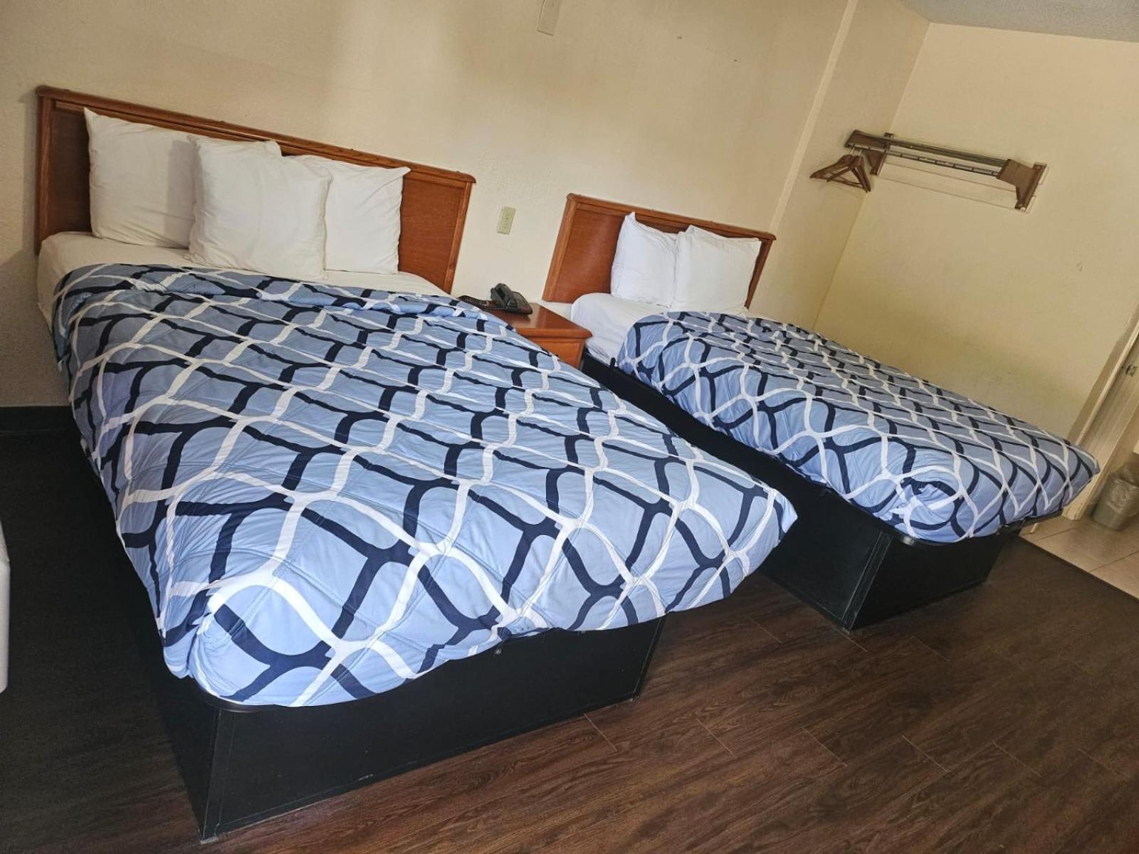 Regency Inn Jewett Экстерьер фото