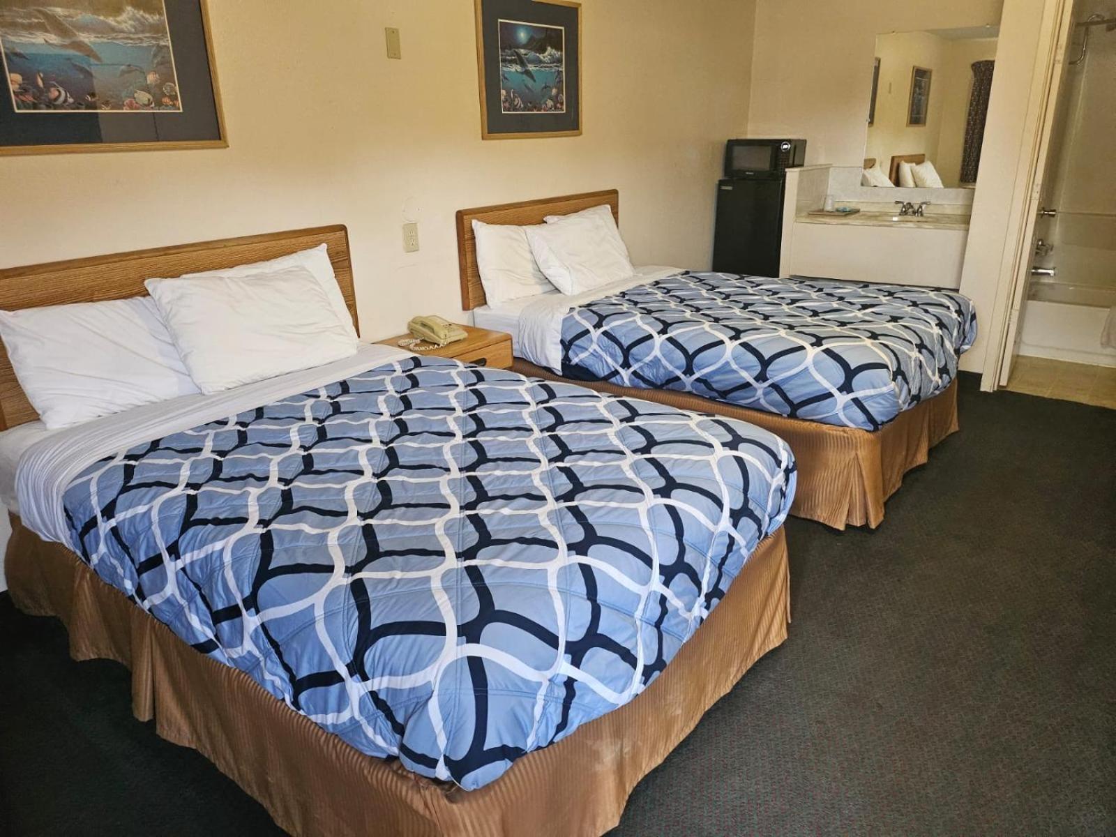 Regency Inn Jewett Экстерьер фото