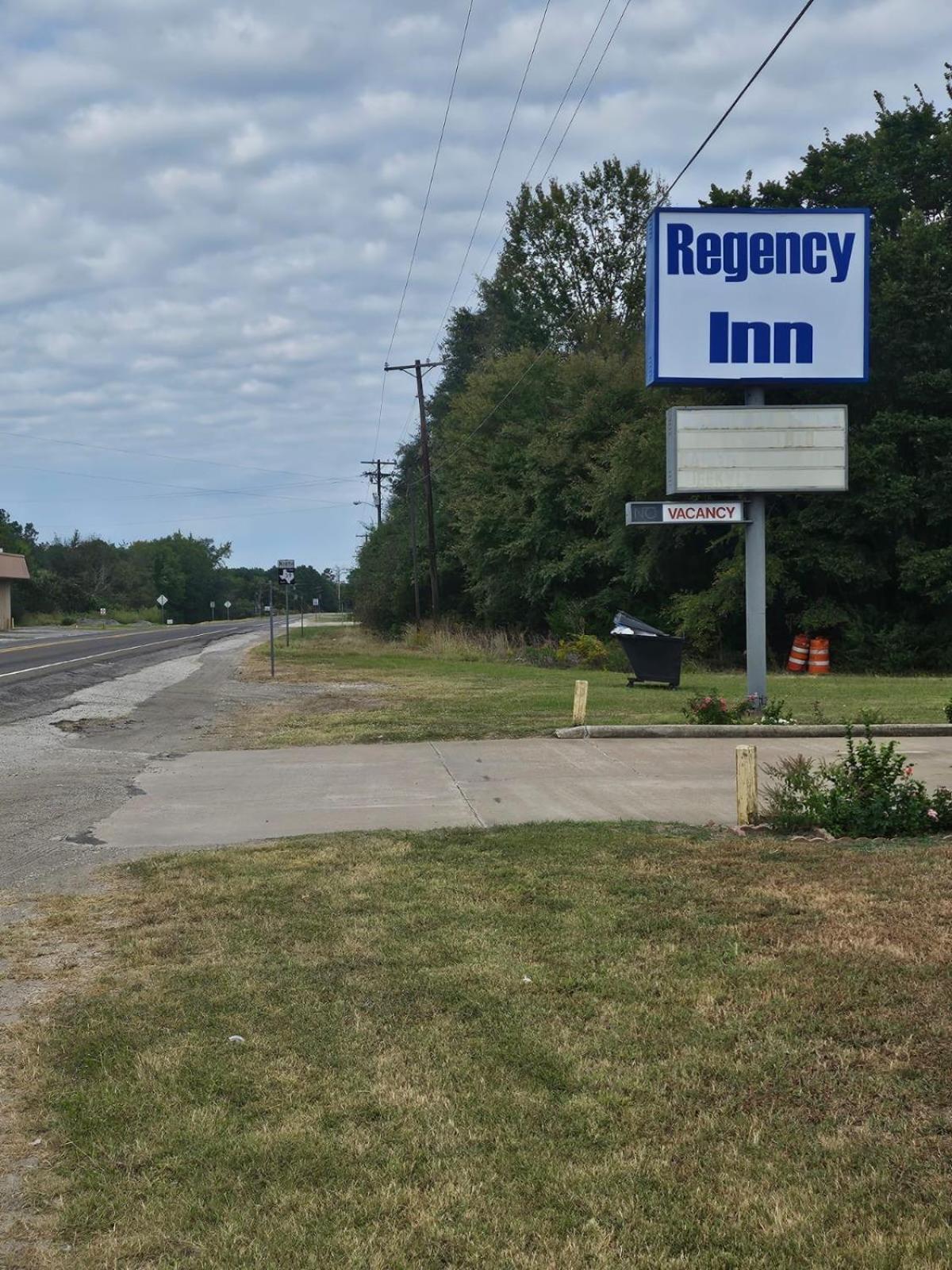 Regency Inn Jewett Экстерьер фото