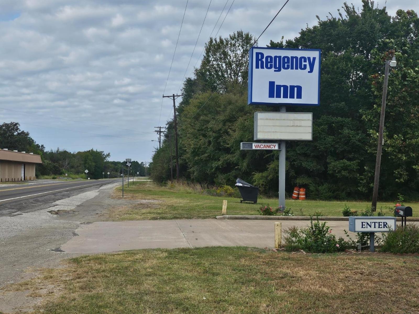 Regency Inn Jewett Экстерьер фото